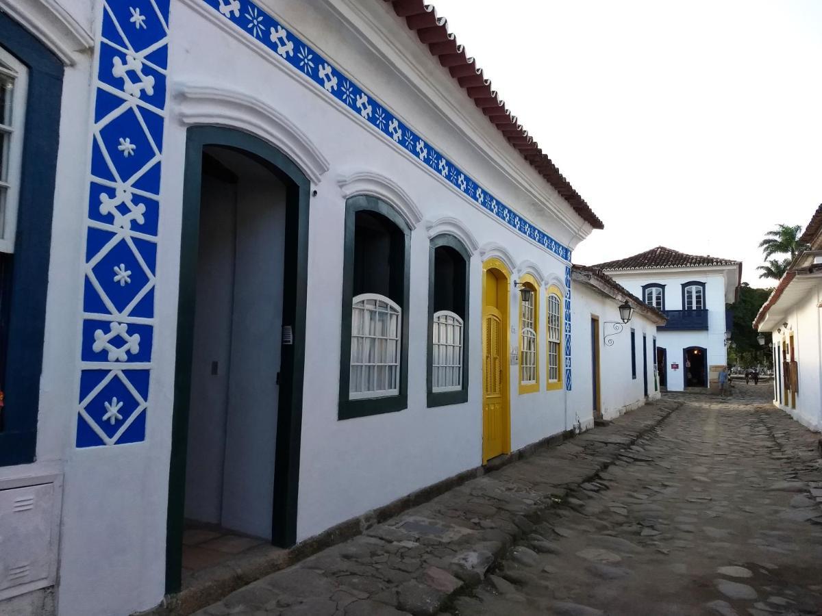 Casa da Matriz Centro Histórico Vila Paraty Exterior foto