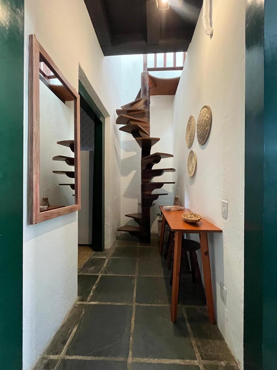 Casa da Matriz Centro Histórico Paraty Exterior foto